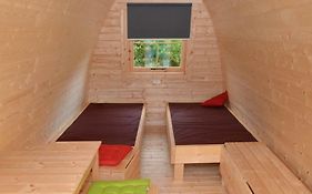 Campinghütte im SportErlebnisPark Allmersbach im Tal
